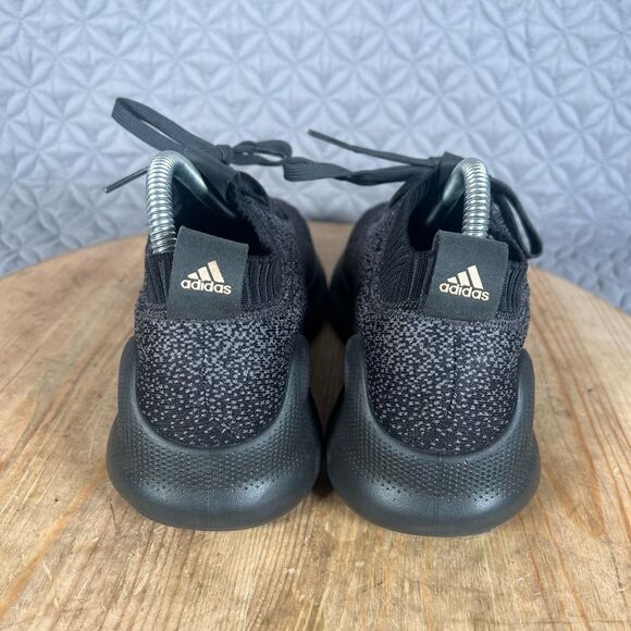 Adidas Shoes Women’s 8 Purebounce+ Core Black BB6989 - Picture 3 of 7